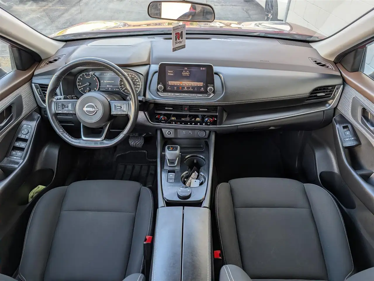 Nissan Rogue photo Nissan Rogue