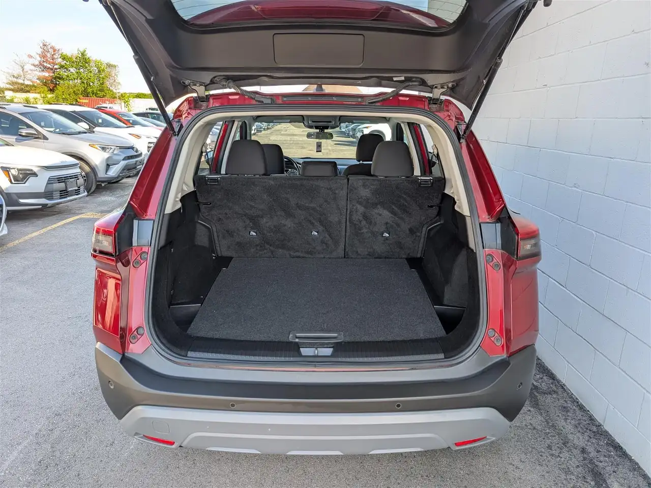 Nissan Rogue photo Nissan Rogue