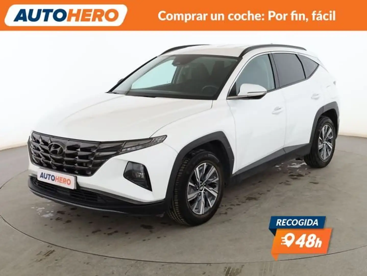 Hyundai TUCSON 1.6 TGDI Maxx 4x2 Blanco - 1