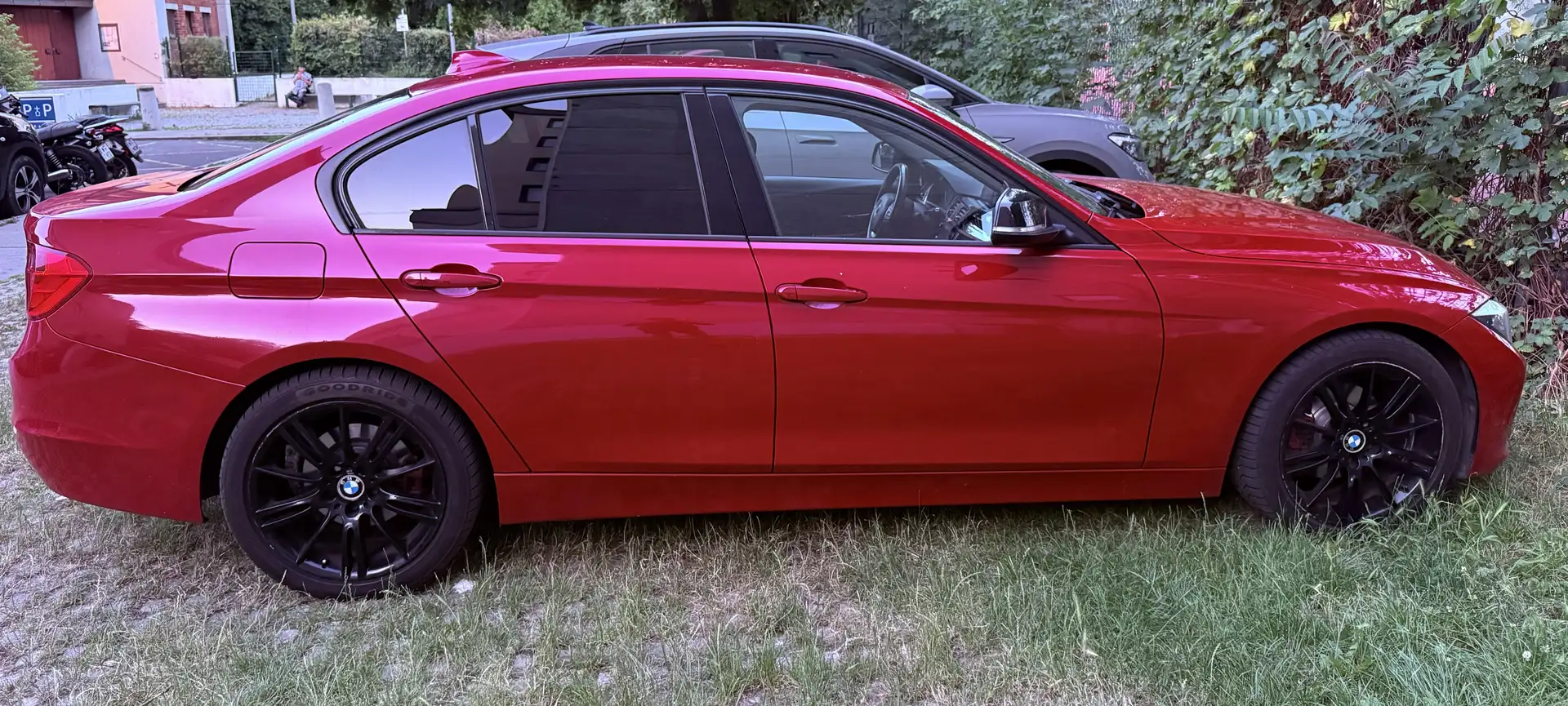 BMW 316 316d Österreich-Paket Aut. - 2