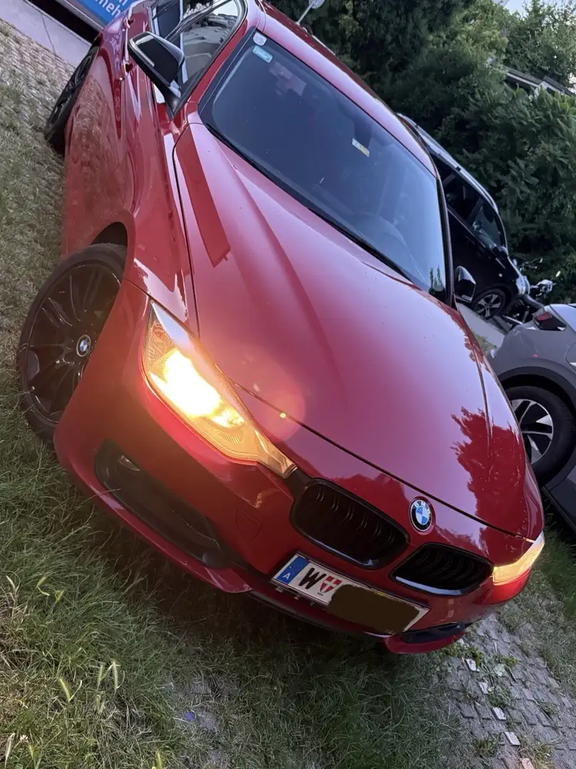 BMW 316 316d Österreich-Paket Aut. - 1