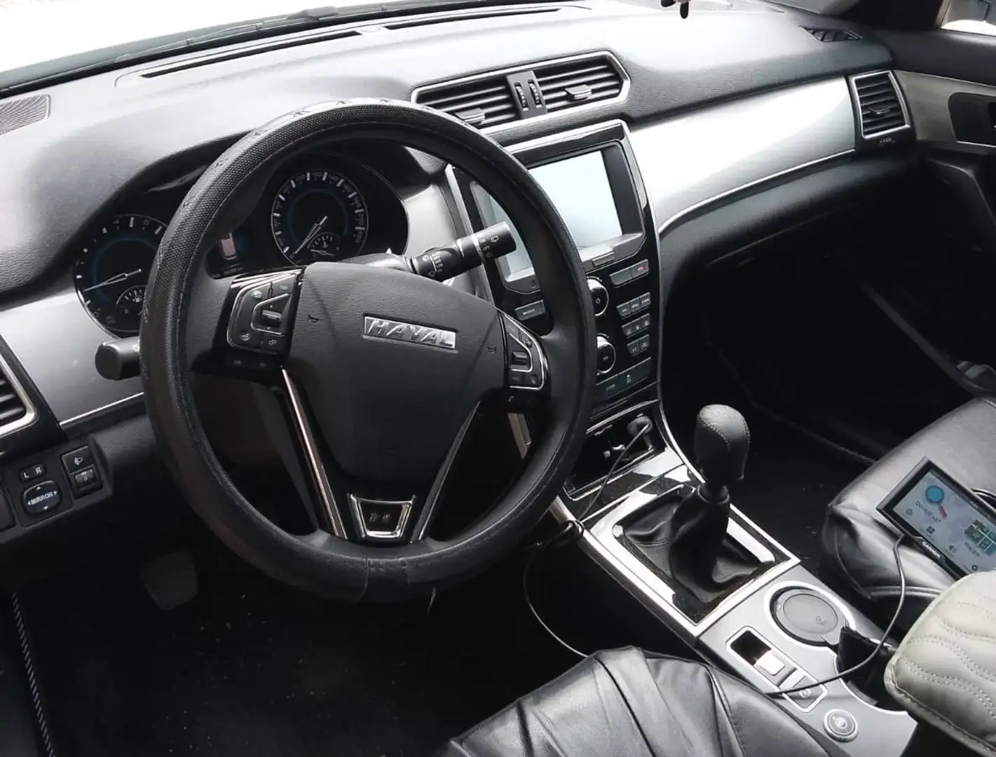 Haval H2 H2 2020 1.5t Easy Gpl Weiß - 2