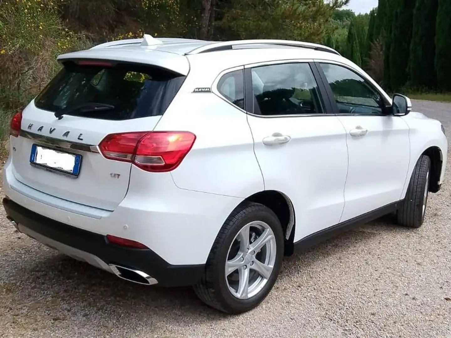 Haval H2 H2 2020 1.5t Easy Gpl Weiß - 1