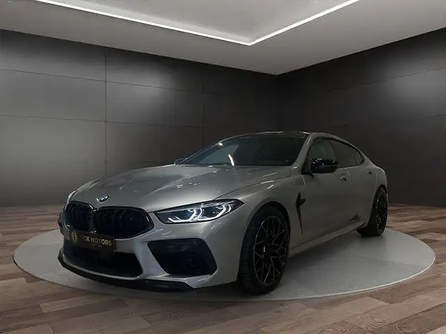 BMW M8 Gran Coupe Aut. Competition // VOLL //
