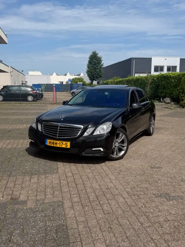 Mercedes-Benz E 350
