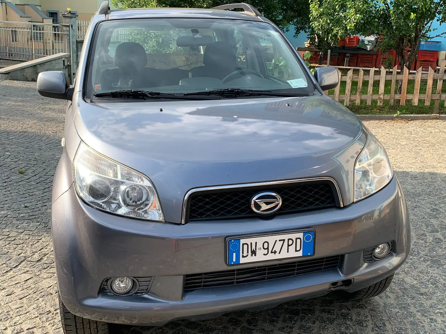 Daihatsu Terios cilindrata 1500 77KW (105 CV ) Grigio - 1