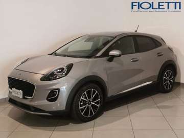 1.0 ECOBOOST HYBRID 125 CV S&S TITANIUM