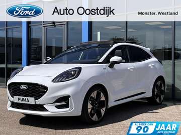1.0 EcoBoost Hybrid ST-Line X 155PK Automaat Afn.