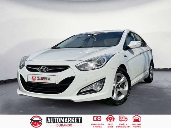 Hyundai i40 1.7CRDI Bluedrive Tecno 136 - foto 1