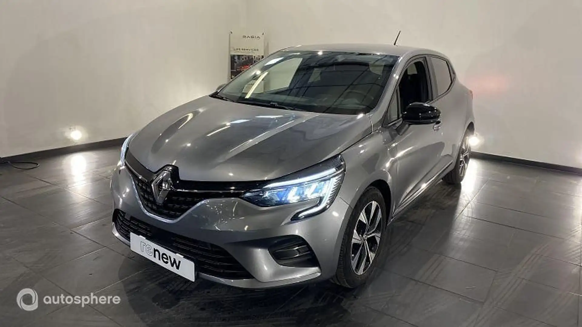 Renault Clio 1.0 TCe 90ch Evolution - 1
