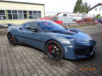 Evora 410 2+0 , IPS - Lenkradschaltung, TOP !!