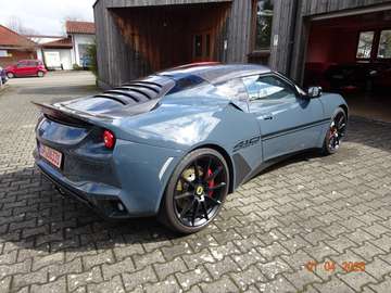 Evora 410 2+0 , IPS - Lenkradschaltung, TOP !!