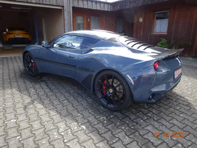 Lotus Evora Evora Sport 410 2+0,IPS-Schalten am Lenkrad TOP !!