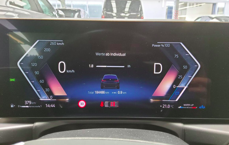 BMW 318 d Touring Aut.CAM/ACC/MULTI/INDUKTION — photo 6