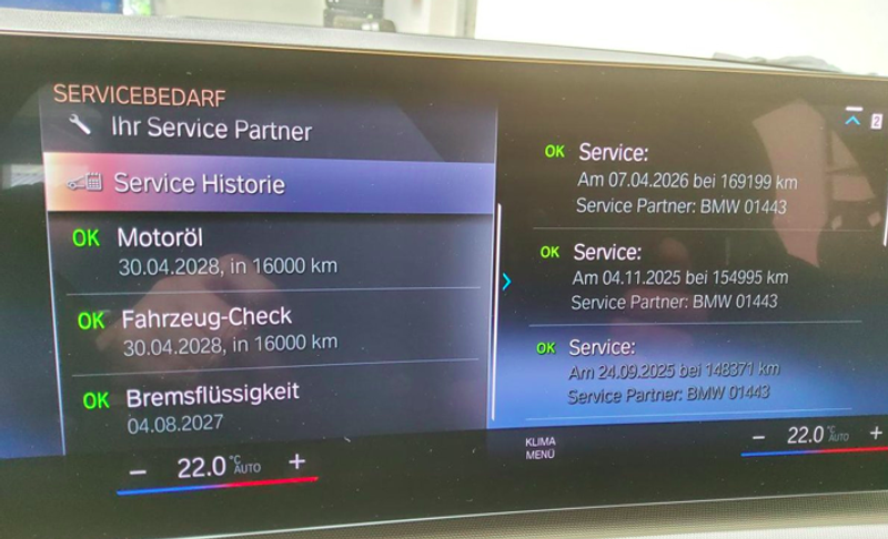 BMW 318 d Touring Aut.CAM/ACC/MULTI/INDUKTION — photo 8