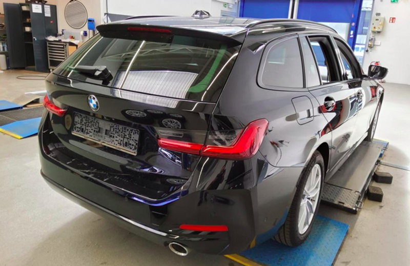 BMW 318 d Touring Aut.CAM/ACC/MULTI/INDUKTION — photo 3