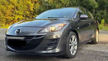 Mazda3 1.6L MZ-CD Elegance