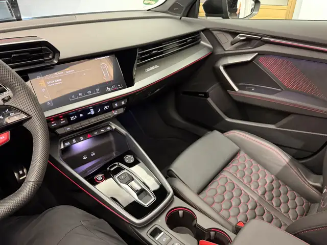 Audi RS3 view 5
