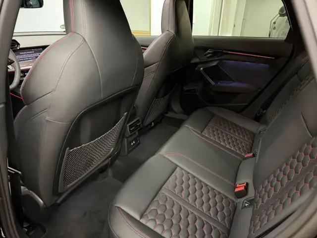 Audi RS3 view 11