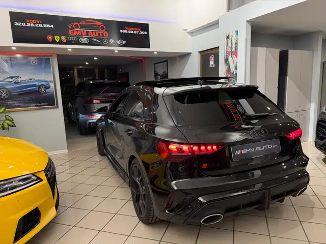 Audi RS3 view 12