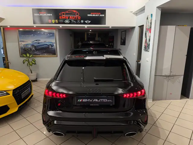 Audi RS3 view 15