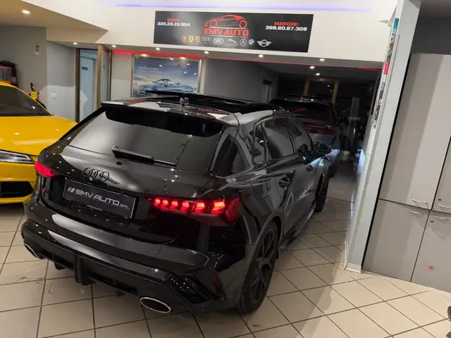 Audi RS3 view 14