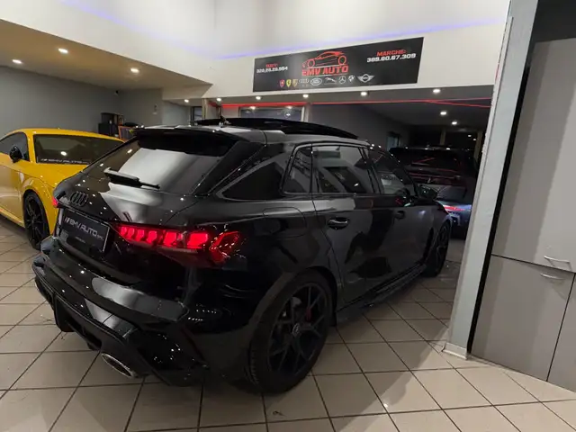 Audi RS3 view 13