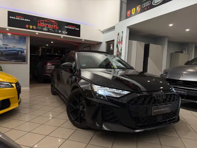 2026 Audi RS3 in Black for sale