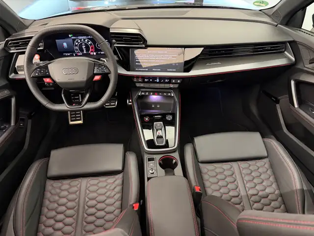 Audi RS3 view 7
