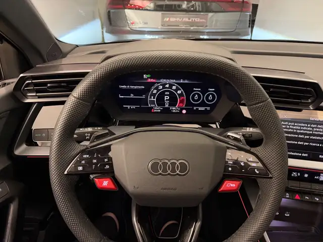 Audi RS3 view 6