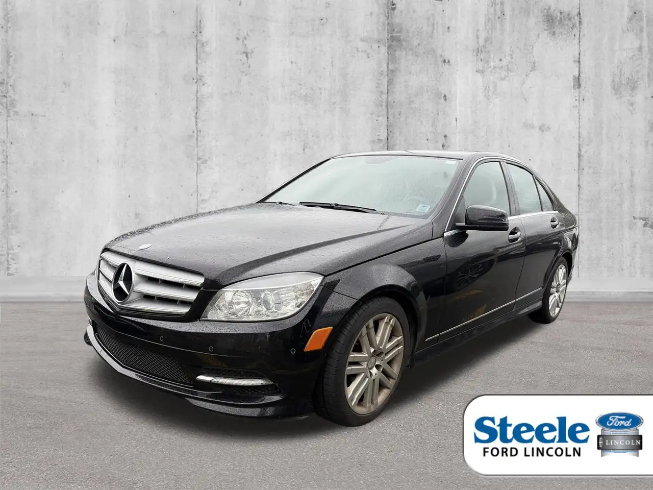 2011 Mercedes-Benz C-Class