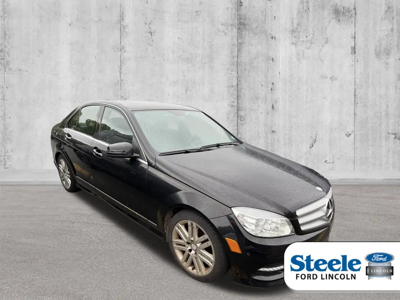 Mercedes-Benz C-Class photo Mercedes-Benz C-Class