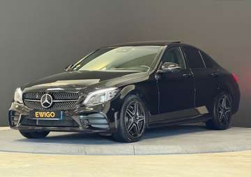 200d 160ch 9g-tronic amg line