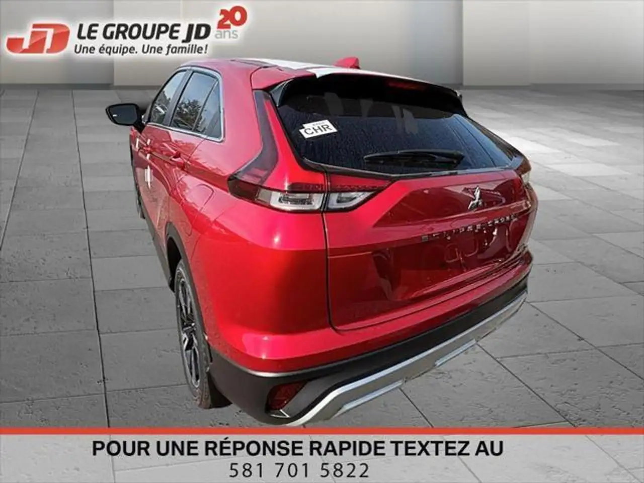 Mitsubishi Eclipse Cross снимка Mitsubishi Eclipse Cross