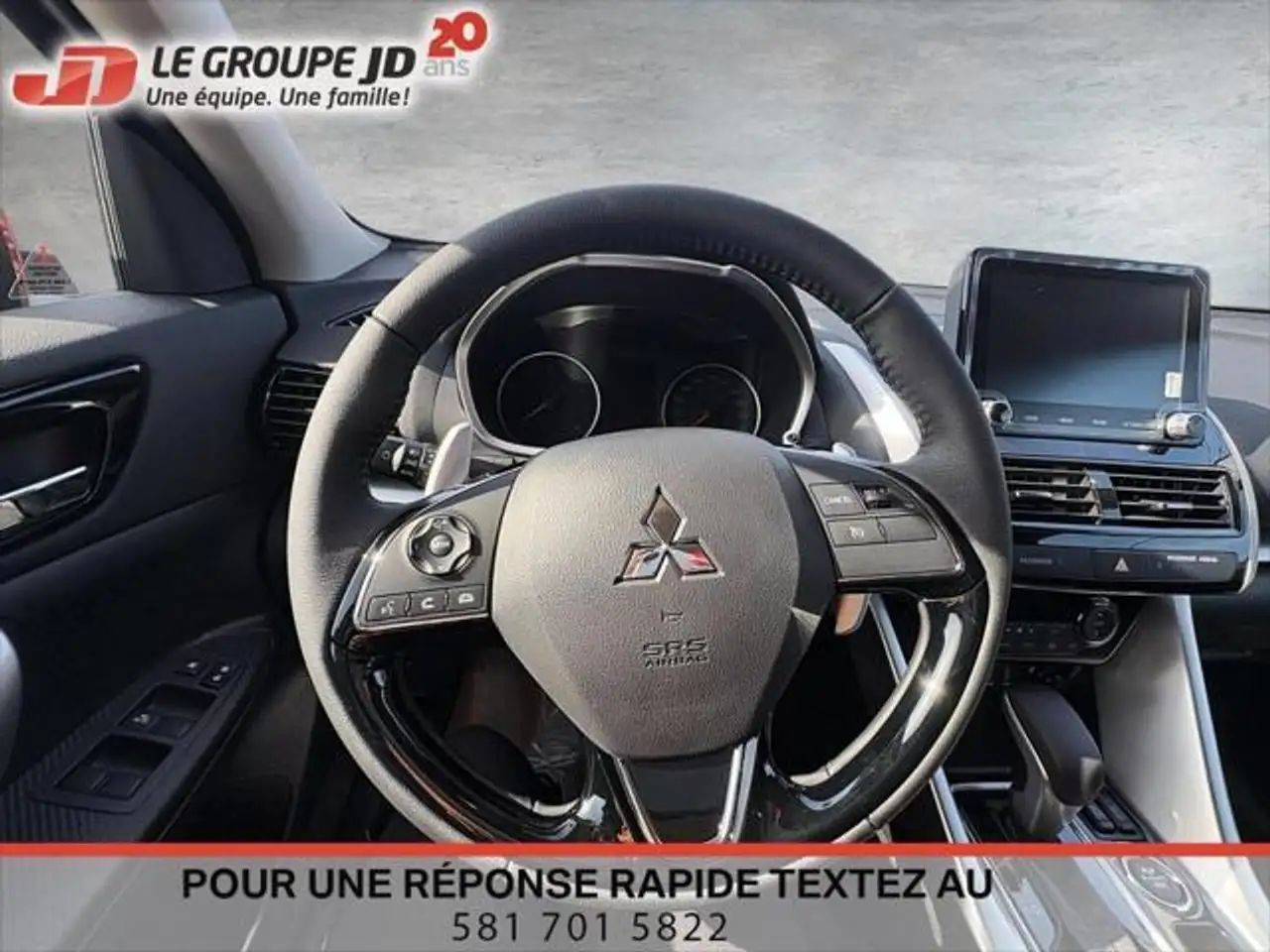 Mitsubishi Eclipse Cross снимка Mitsubishi Eclipse Cross