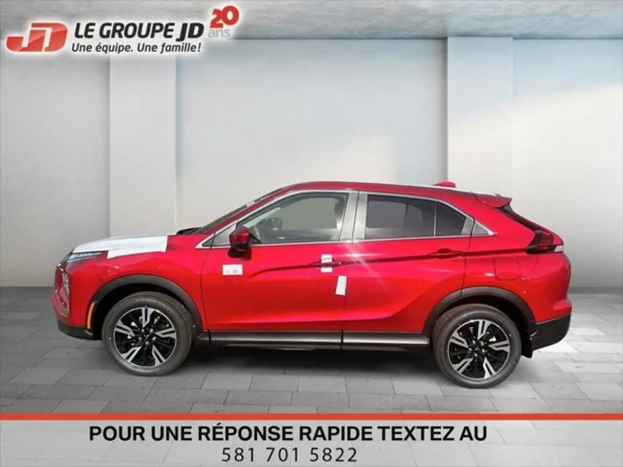 Mitsubishi Eclipse Cross снимка Mitsubishi Eclipse Cross