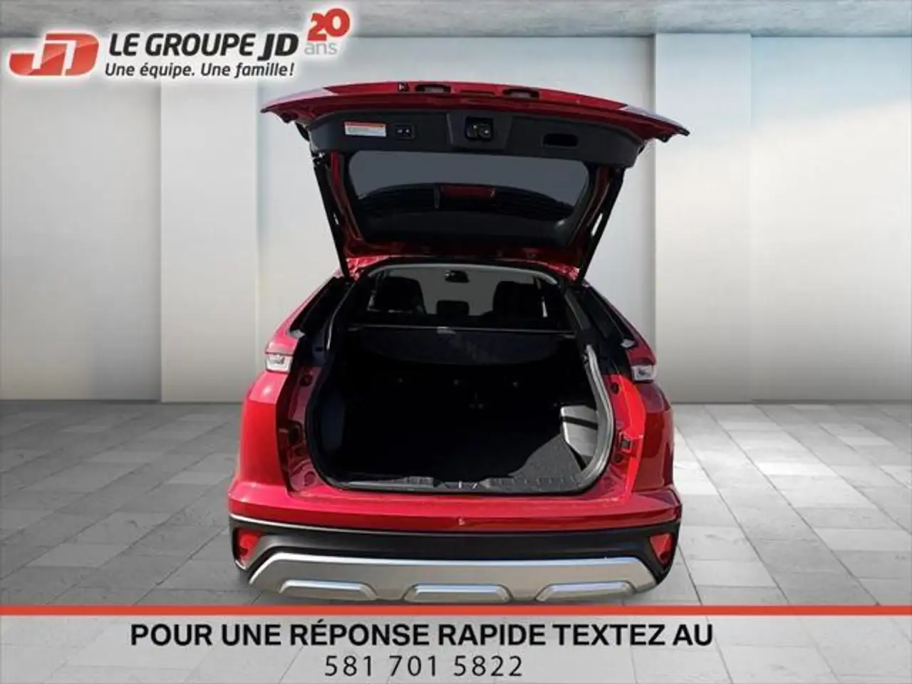 Mitsubishi Eclipse Cross снимка Mitsubishi Eclipse Cross