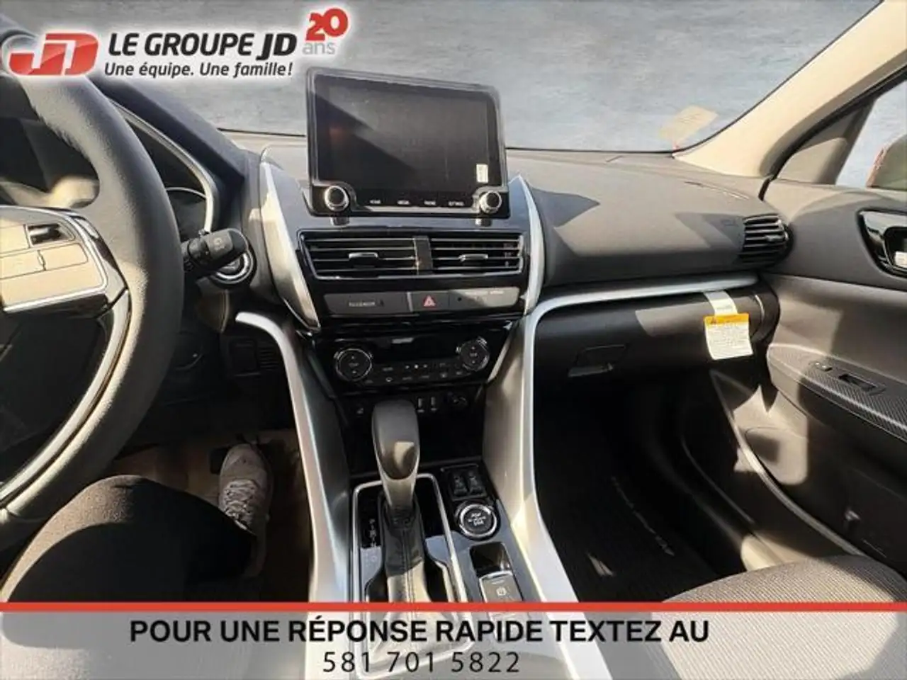 Mitsubishi Eclipse Cross снимка Mitsubishi Eclipse Cross