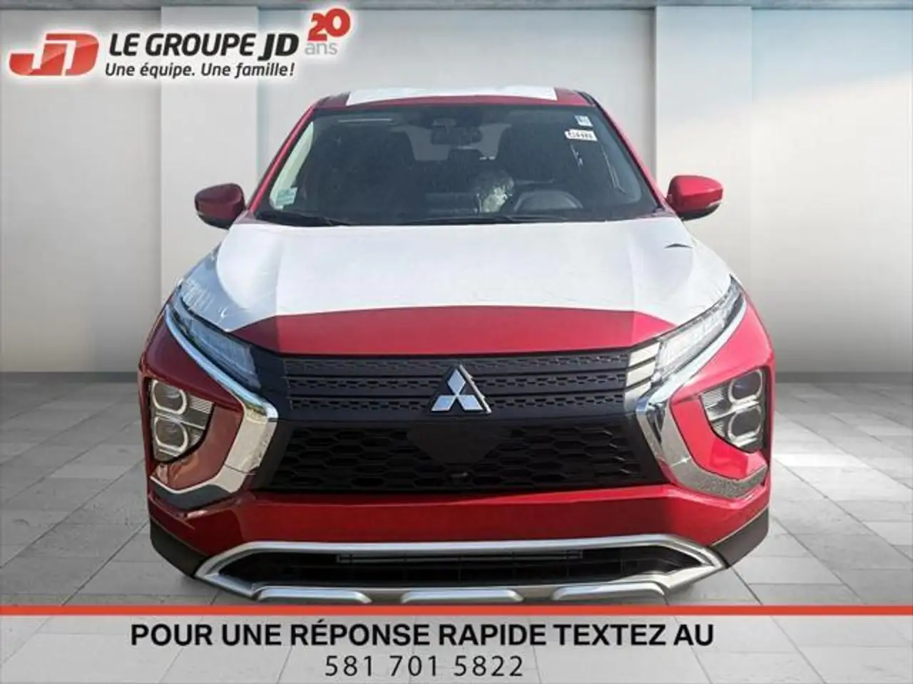 Mitsubishi Eclipse Cross снимка Mitsubishi Eclipse Cross
