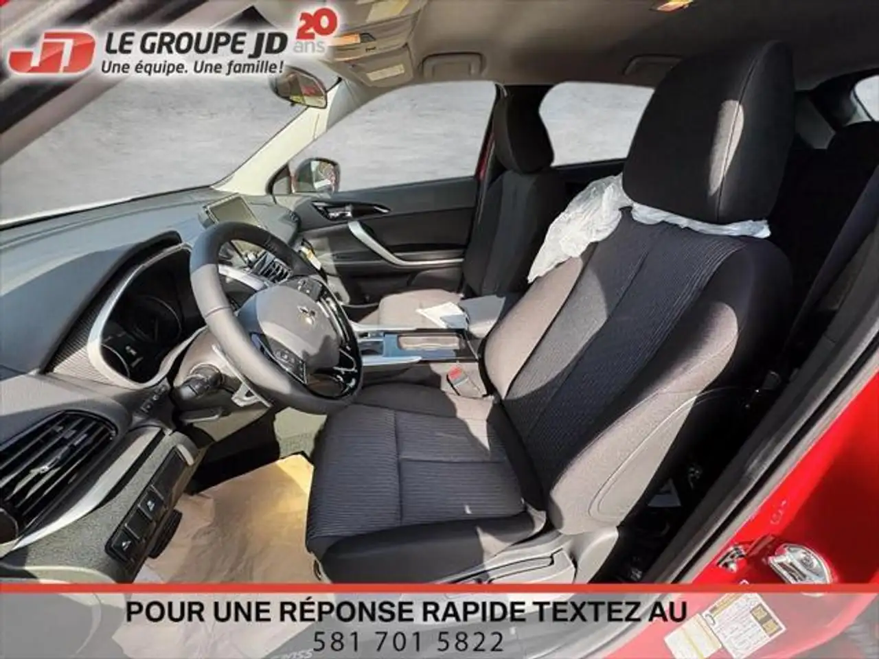 Mitsubishi Eclipse Cross снимка Mitsubishi Eclipse Cross