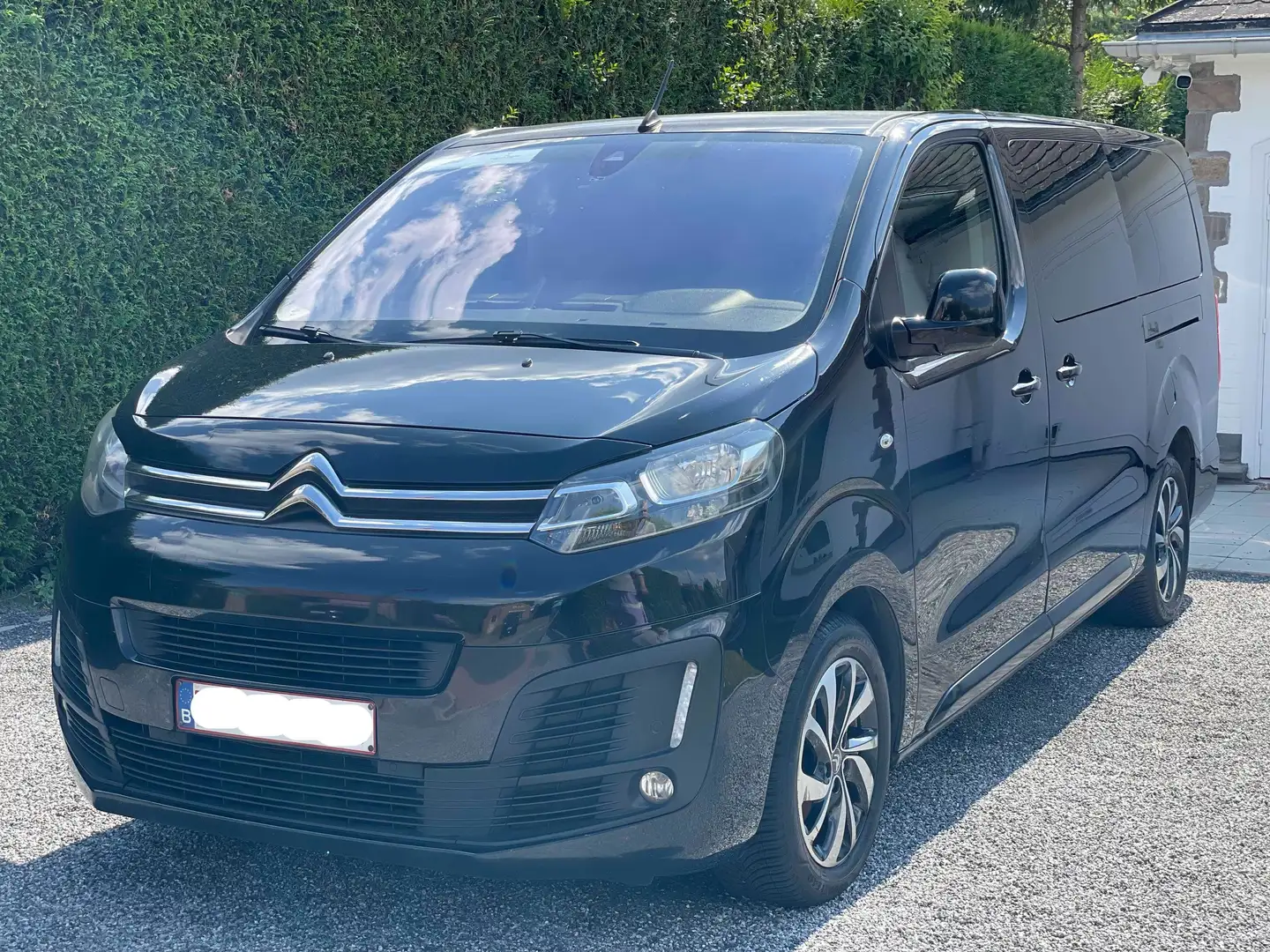 Citroen Spacetourer Spacetourer M 2.0 BlueHDi 150 Shine Noir - 1