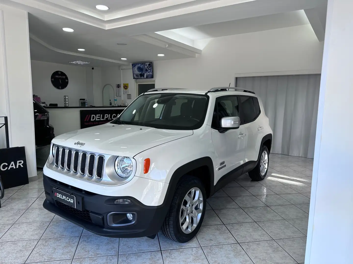 Jeep Renegade 2.0 mjt Limited 4wd 140cv - 2