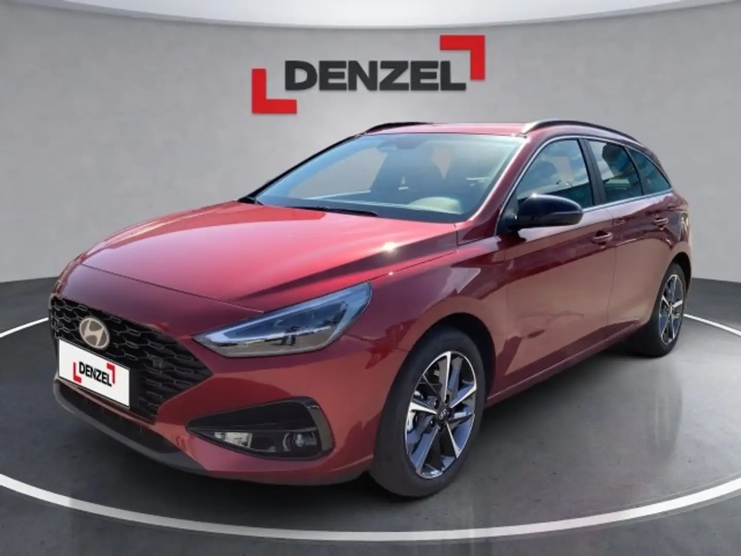 Hyundai i30 Kombi - PD Comfort Line 1.0 T-GDI Rot - 1