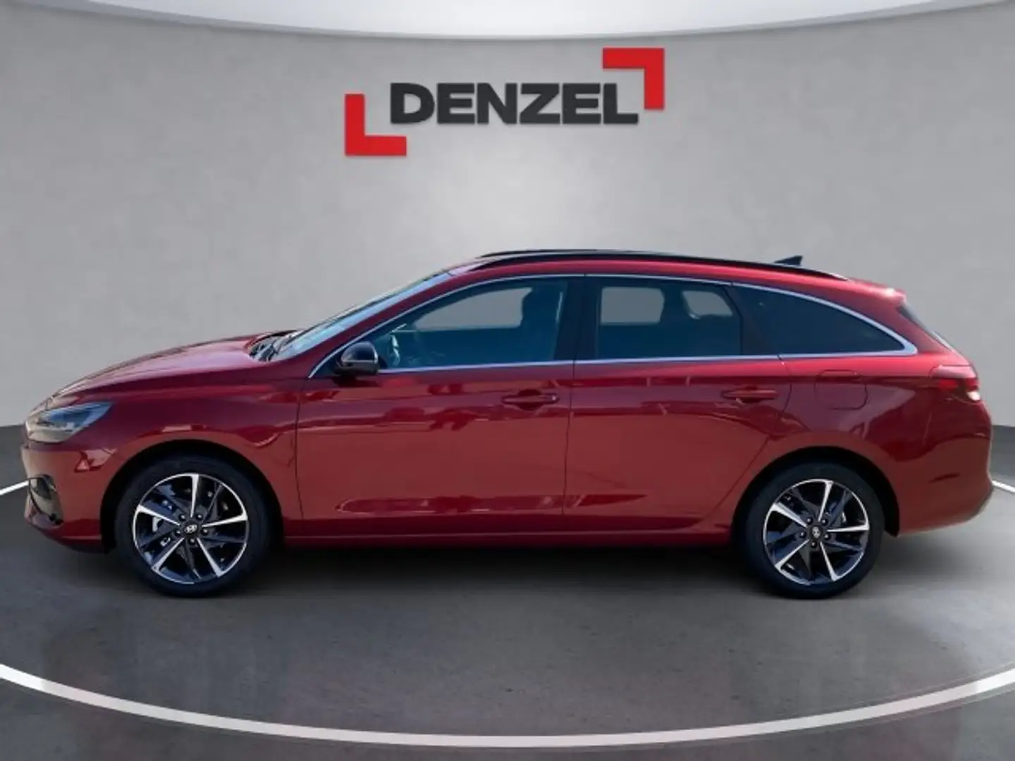 Hyundai i30 Kombi - PD Comfort Line 1.0 T-GDI Rot - 2