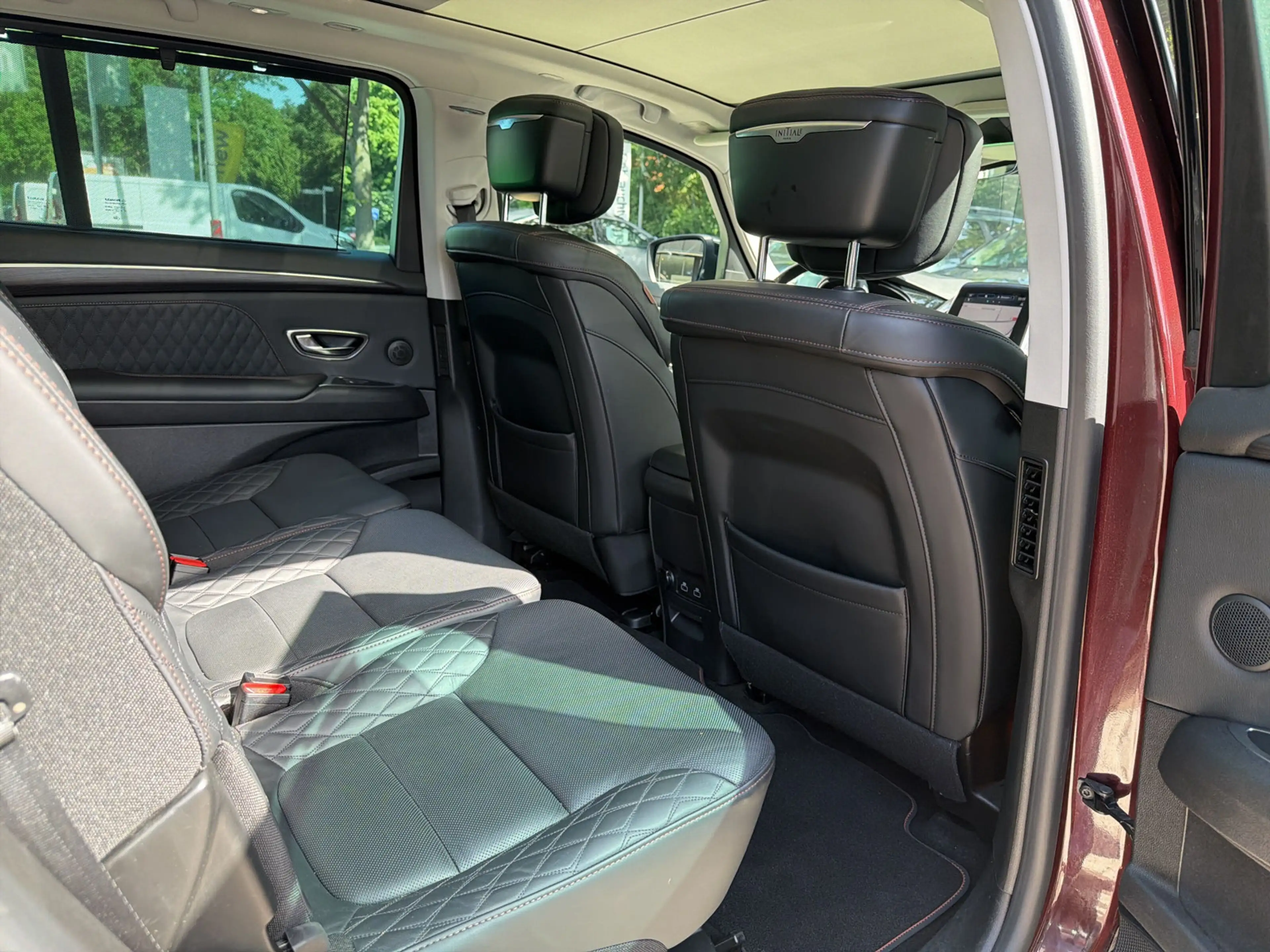 Renault Espace BLUE dCi 190 Initiale Paris — photo 14