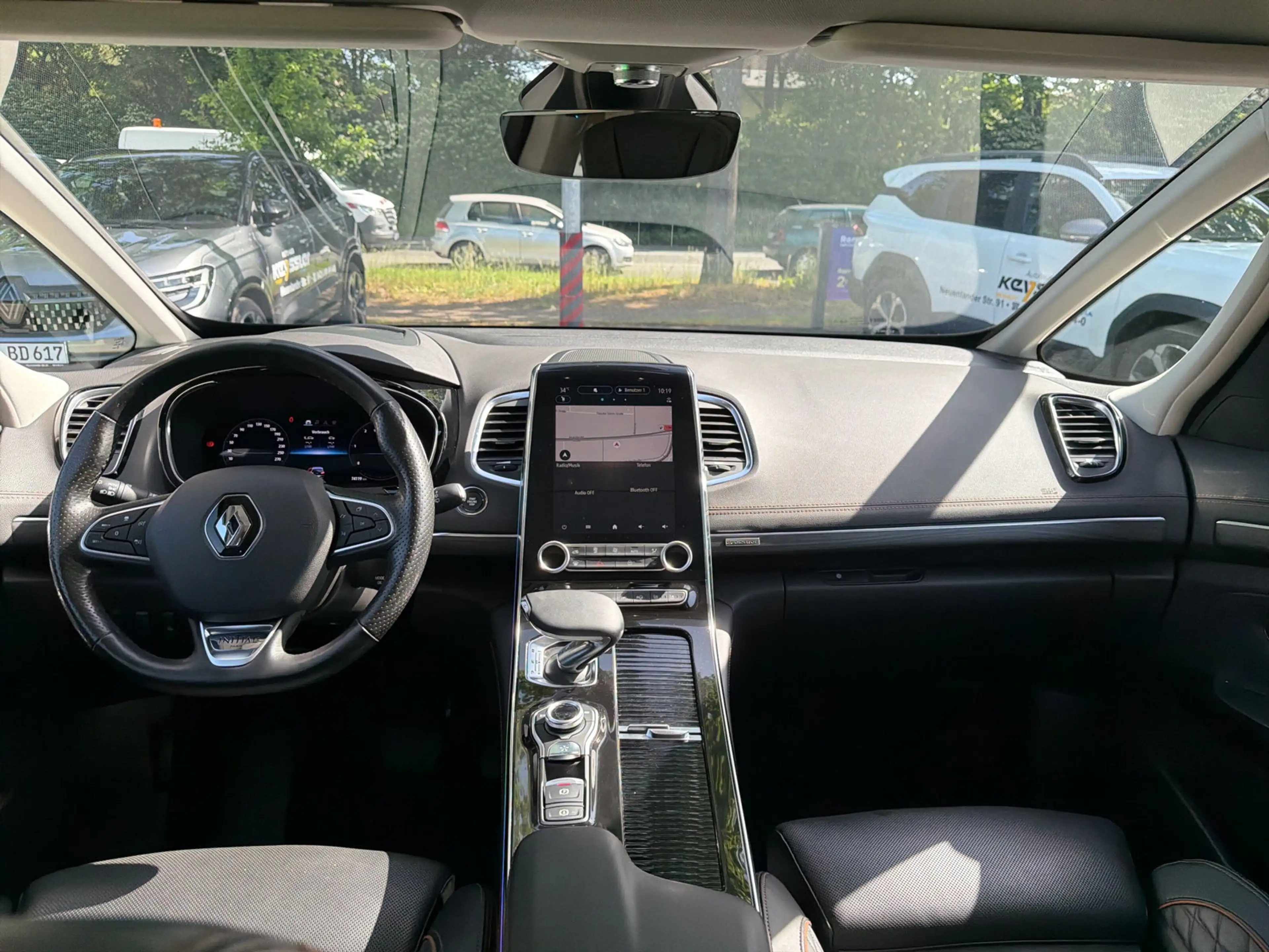 Renault Espace BLUE dCi 190 Initiale Paris — photo 8