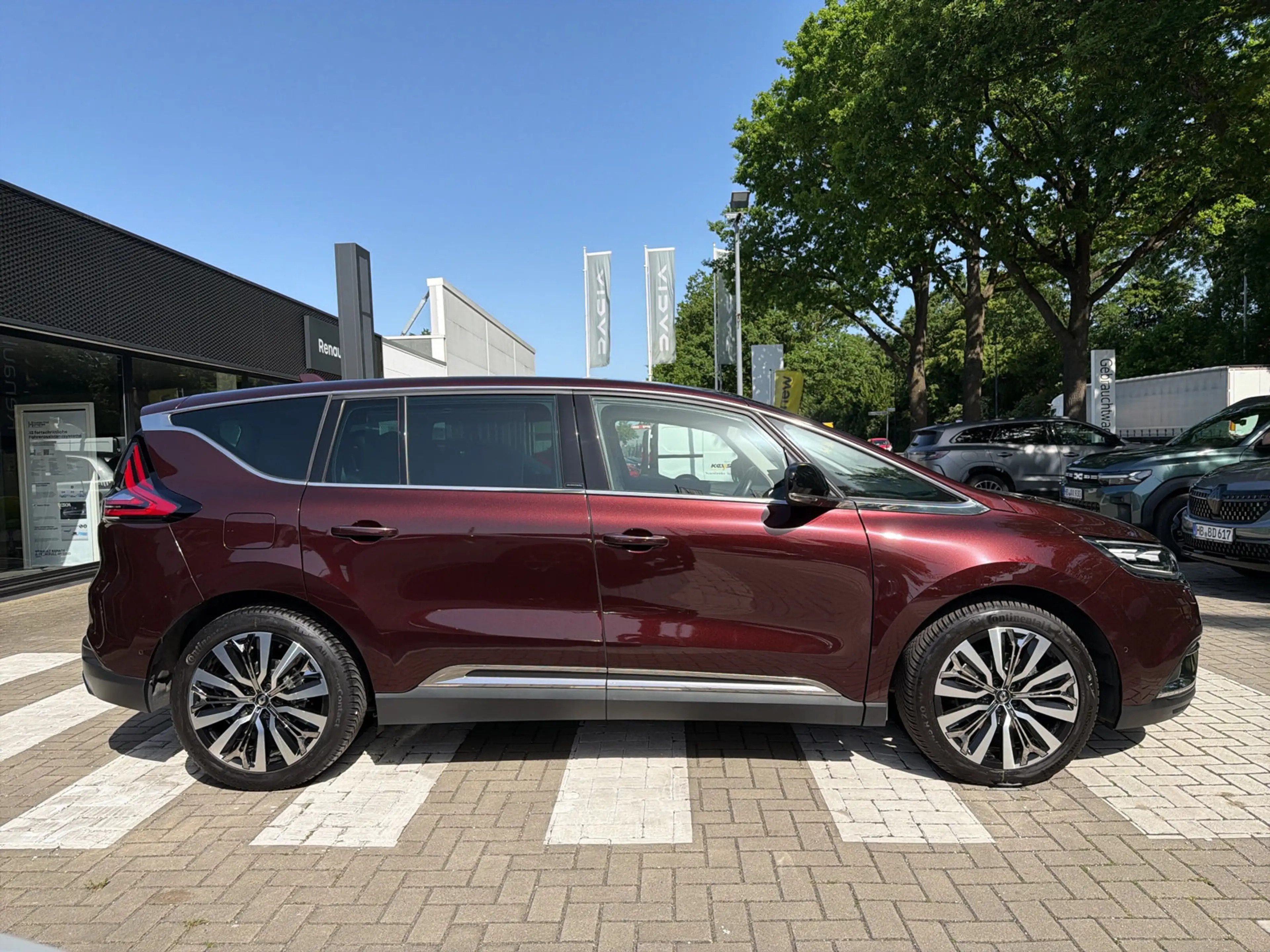 Renault Espace BLUE dCi 190 Initiale Paris — photo 5
