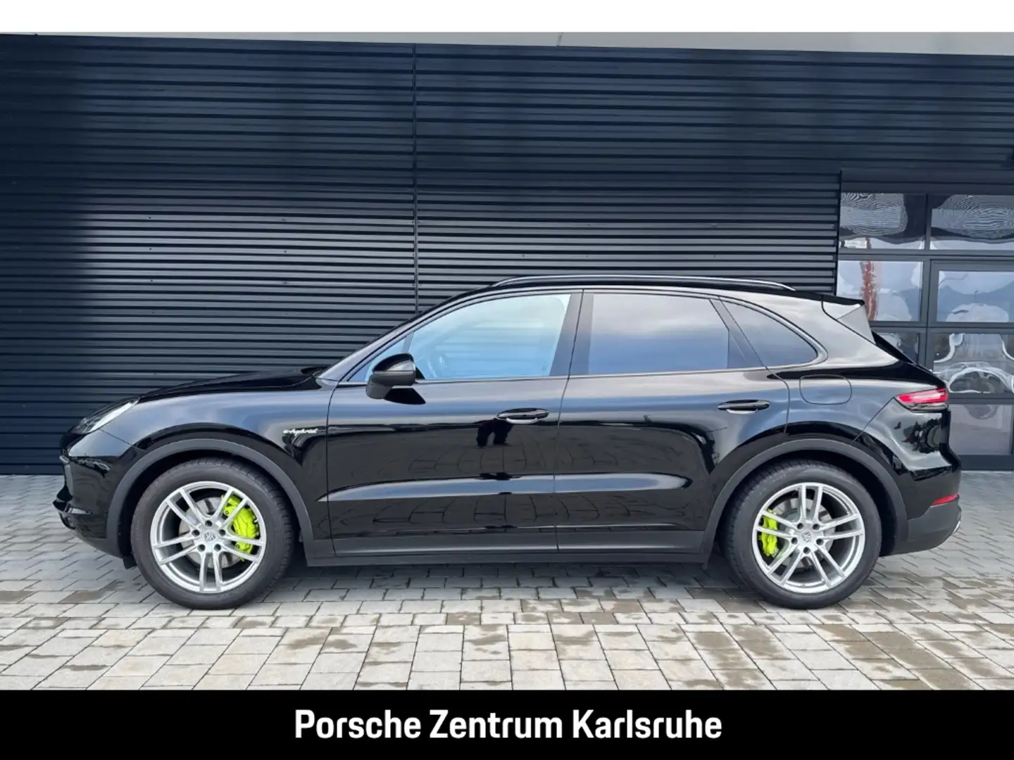 Porsche Cayenne E-Hybrid BOSE Luftfederung 20-Zoll Schwarz - 2