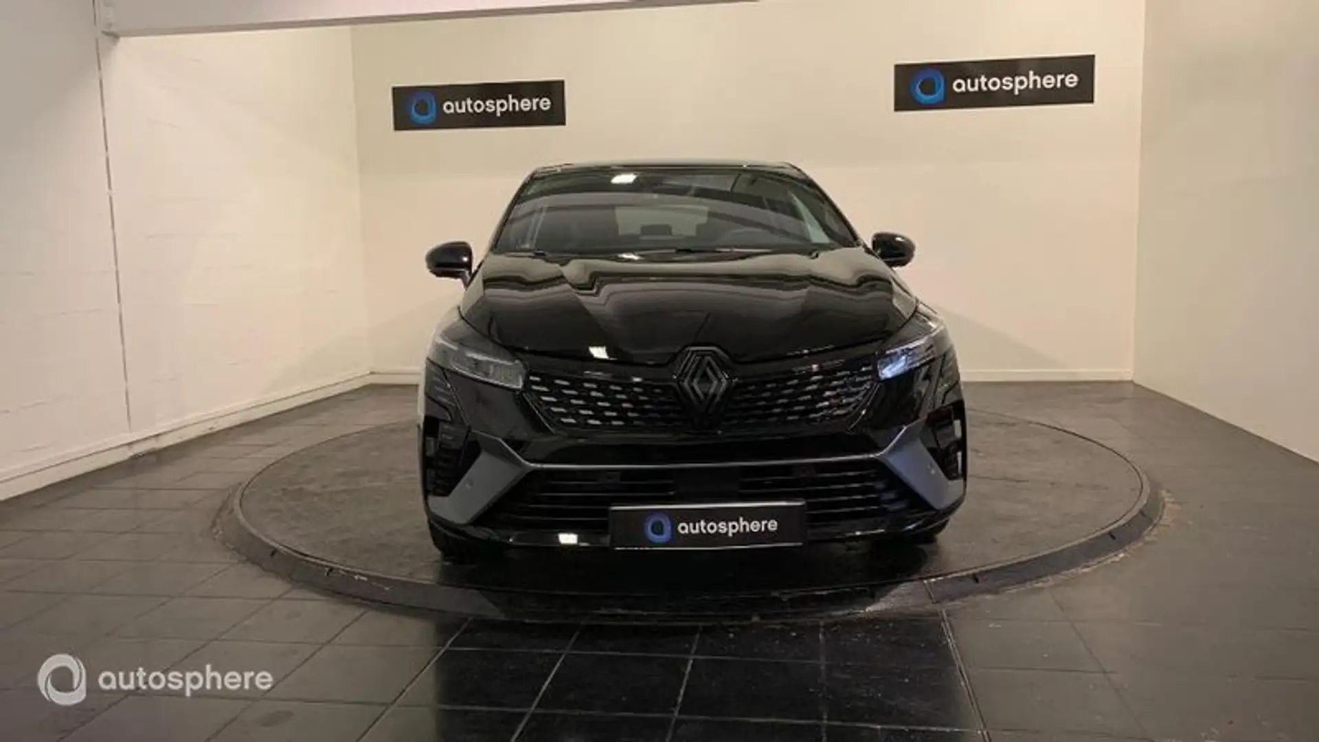 Renault Clio 1.6 E-Tech 145ch full hybrid esprit Alpine - 25 - 2