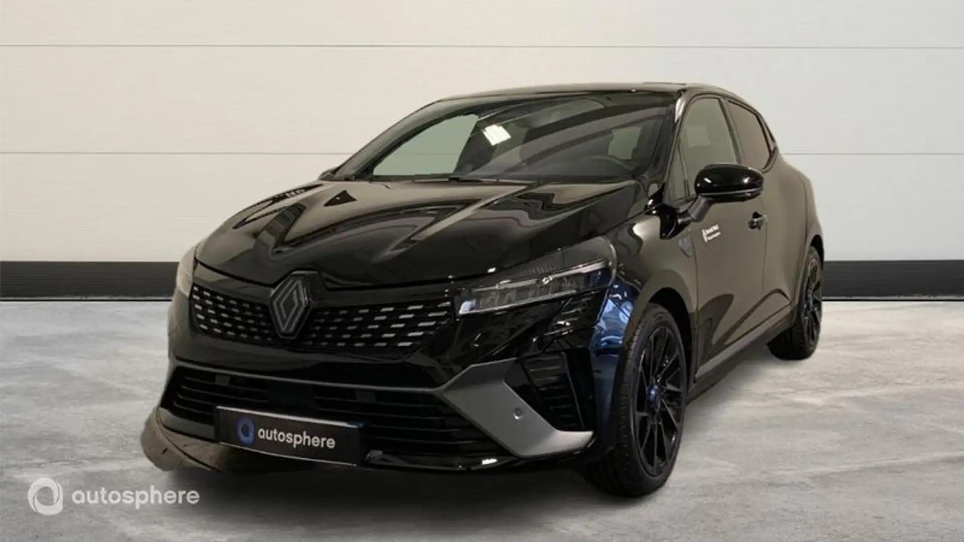 Renault Clio 1.6 E-Tech 145ch full hybrid esprit Alpine - 25 - 1